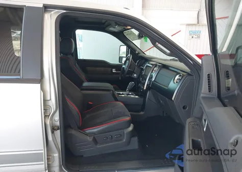 2013 Ford F150 Fx2 z USA, uszkodzony, nr VIN 1FTFW1CTXDFD64319